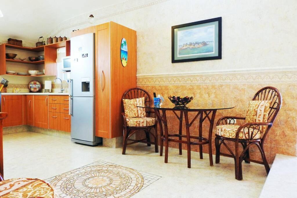 女人岛Casa El Quinto Elemento, Departamento Tierra!公寓 外观 照片
