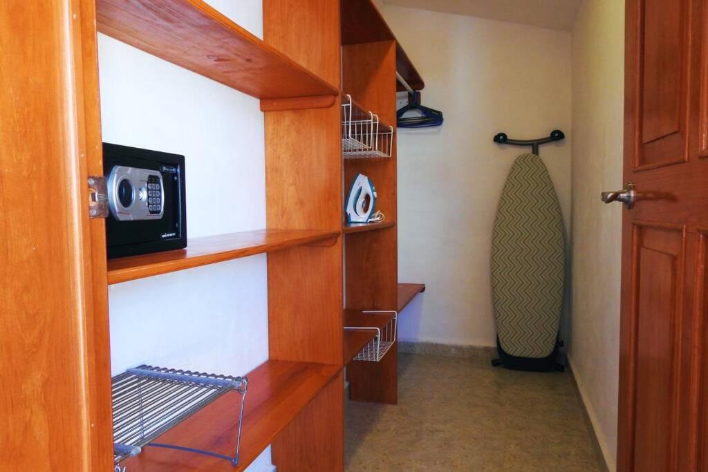 女人岛Casa El Quinto Elemento, Departamento Tierra!公寓 外观 照片