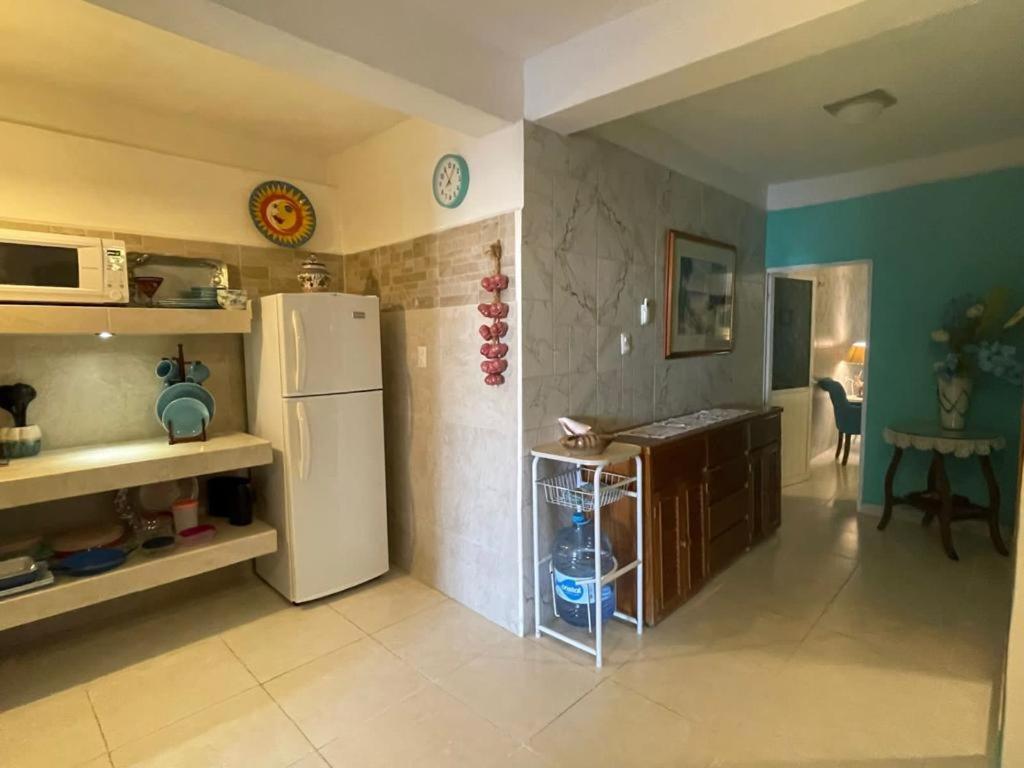 女人岛Casa El Quinto Elemento, Departamento Tierra!公寓 外观 照片